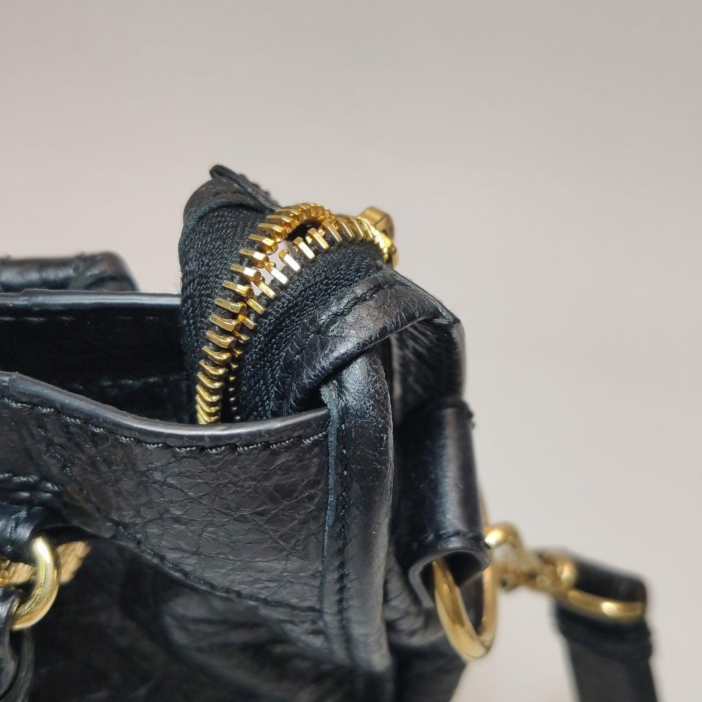 Balenciaga Giant City Mini