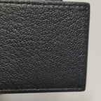Balenciaga City Small Metallic Edge Black GHW