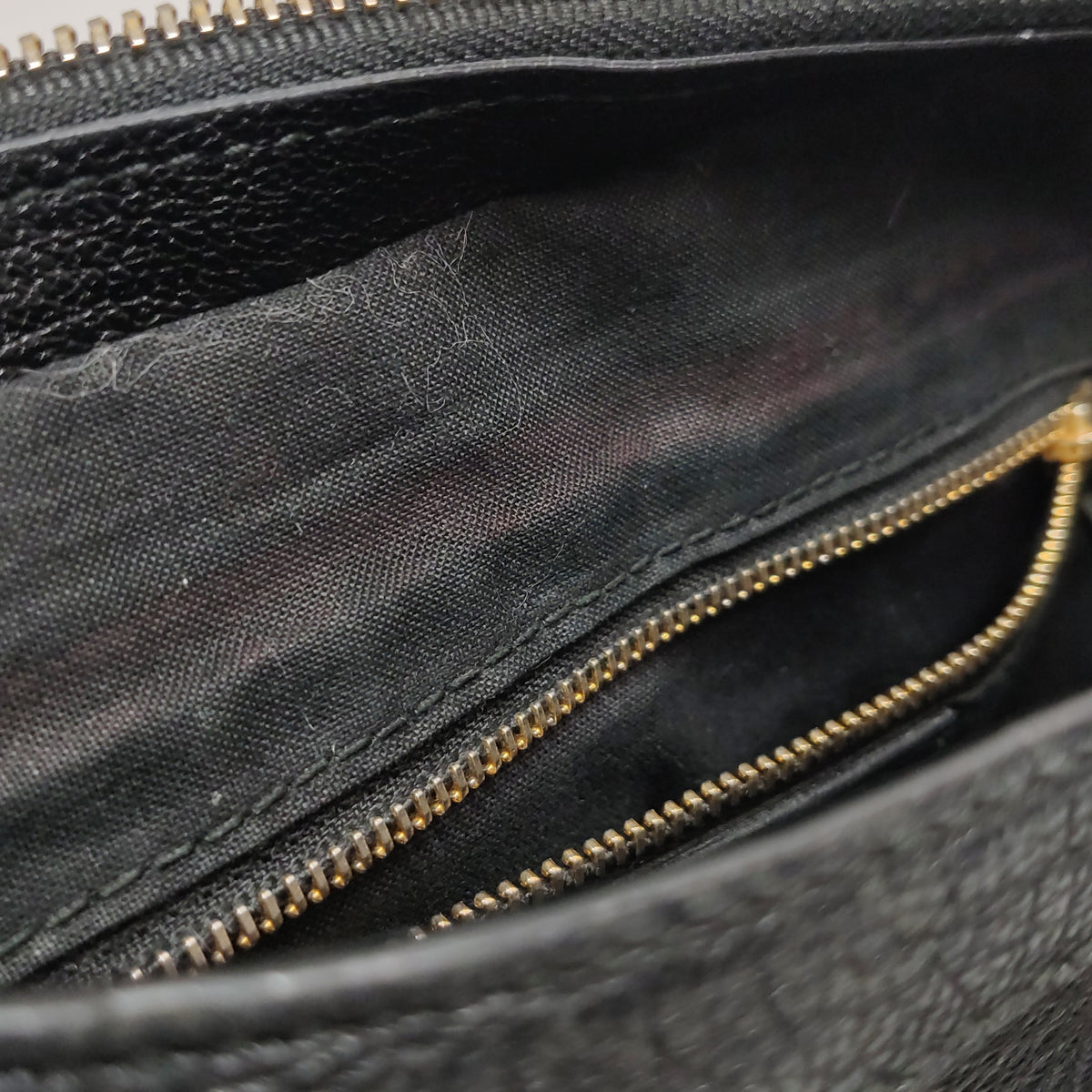 Balenciaga City Small Metallic Edge Black GHW