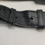 Balenciaga City Small Metallic Edge Black GHW