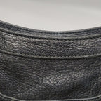 Balenciaga City Small Metallic Edge Black GHW
