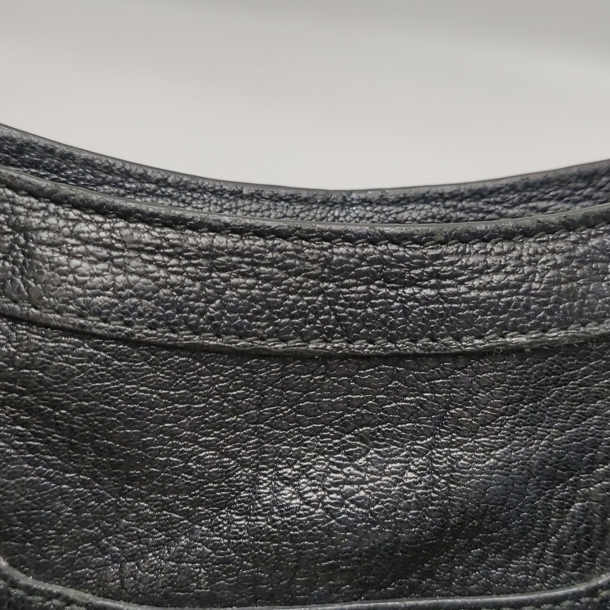Balenciaga City Small Metallic Edge Black GHW