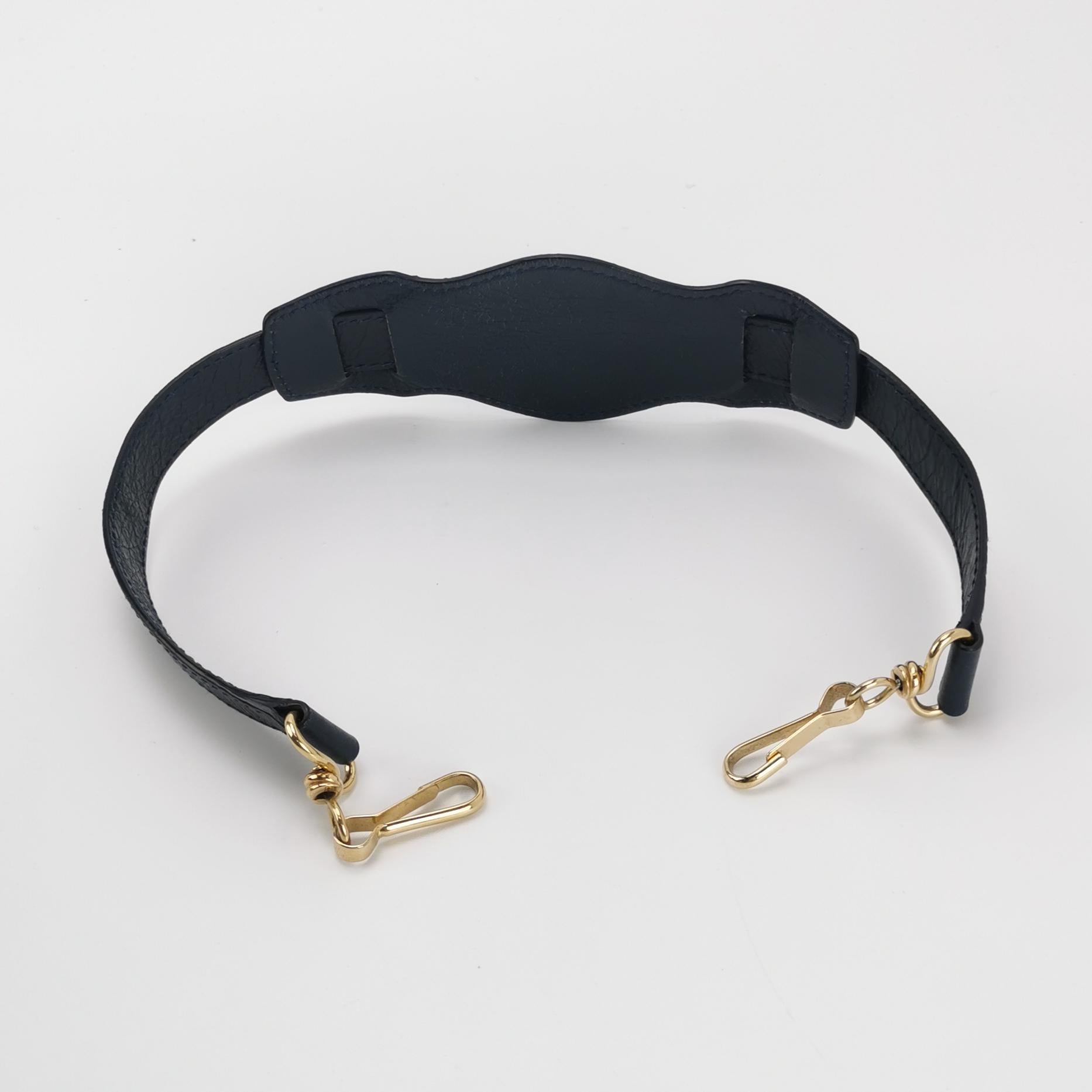 Balenciaga Classic City Medium Dark Blue