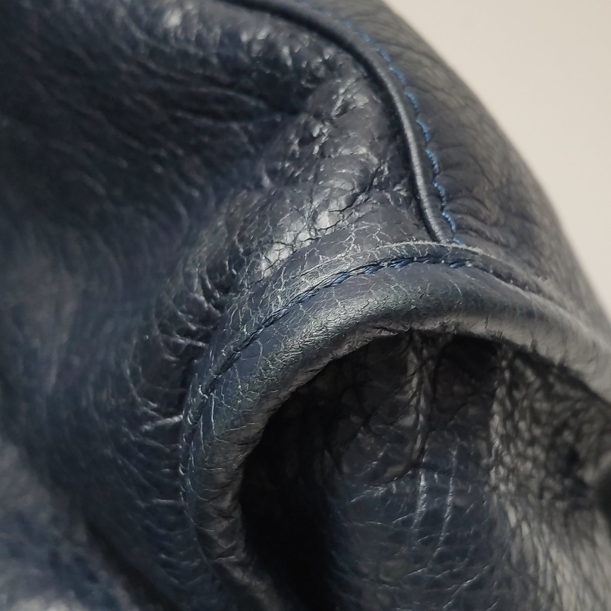 Balenciaga Classic City Medium Dark Blue