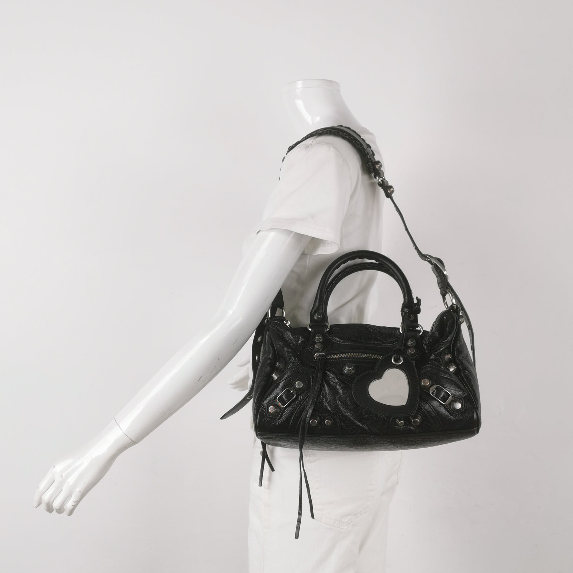 Balenciaga Le Cagole Duffle