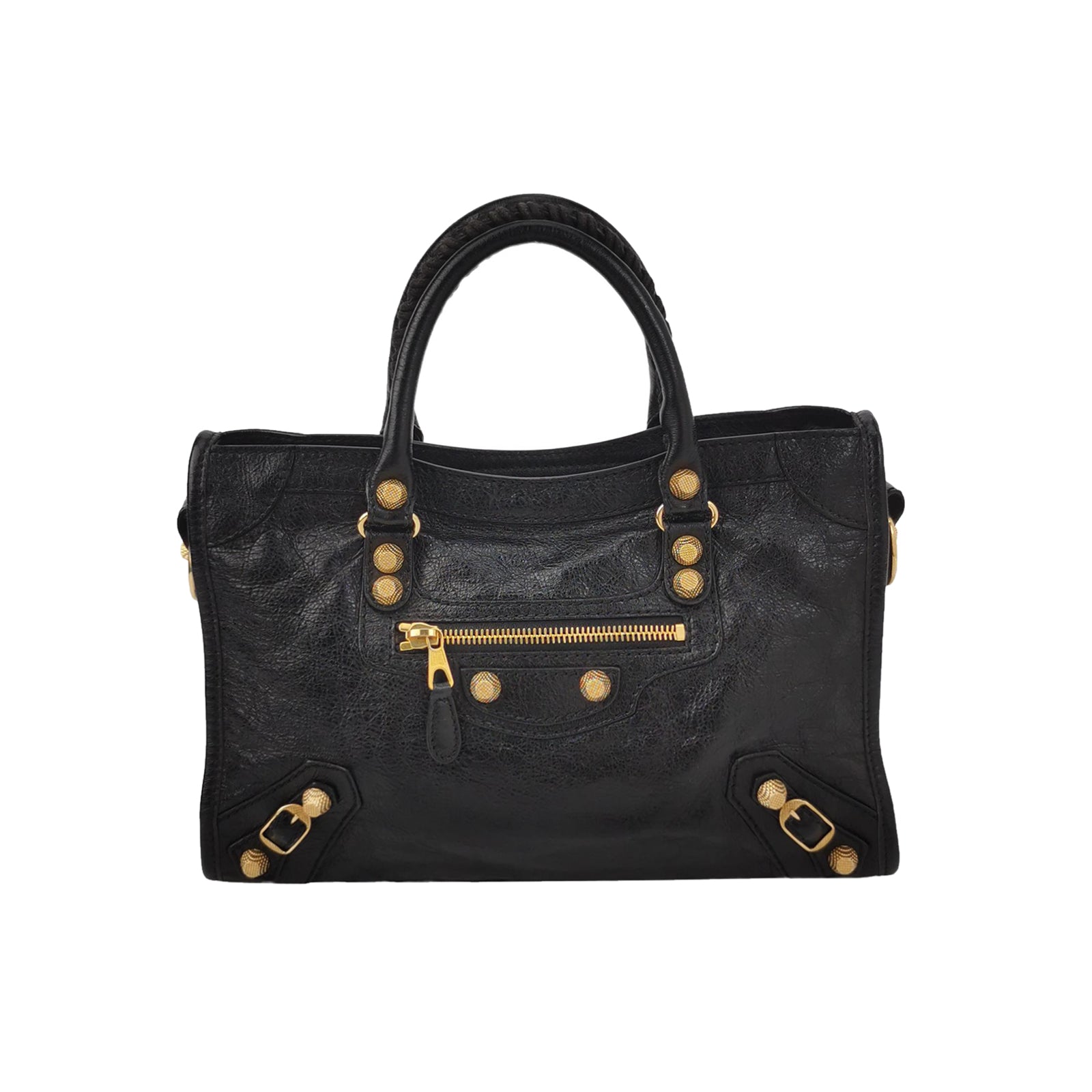Balenciaga Giant City Small GHW