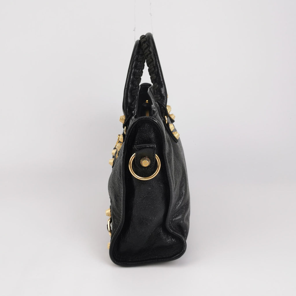 Balenciaga Giant City Small GHW