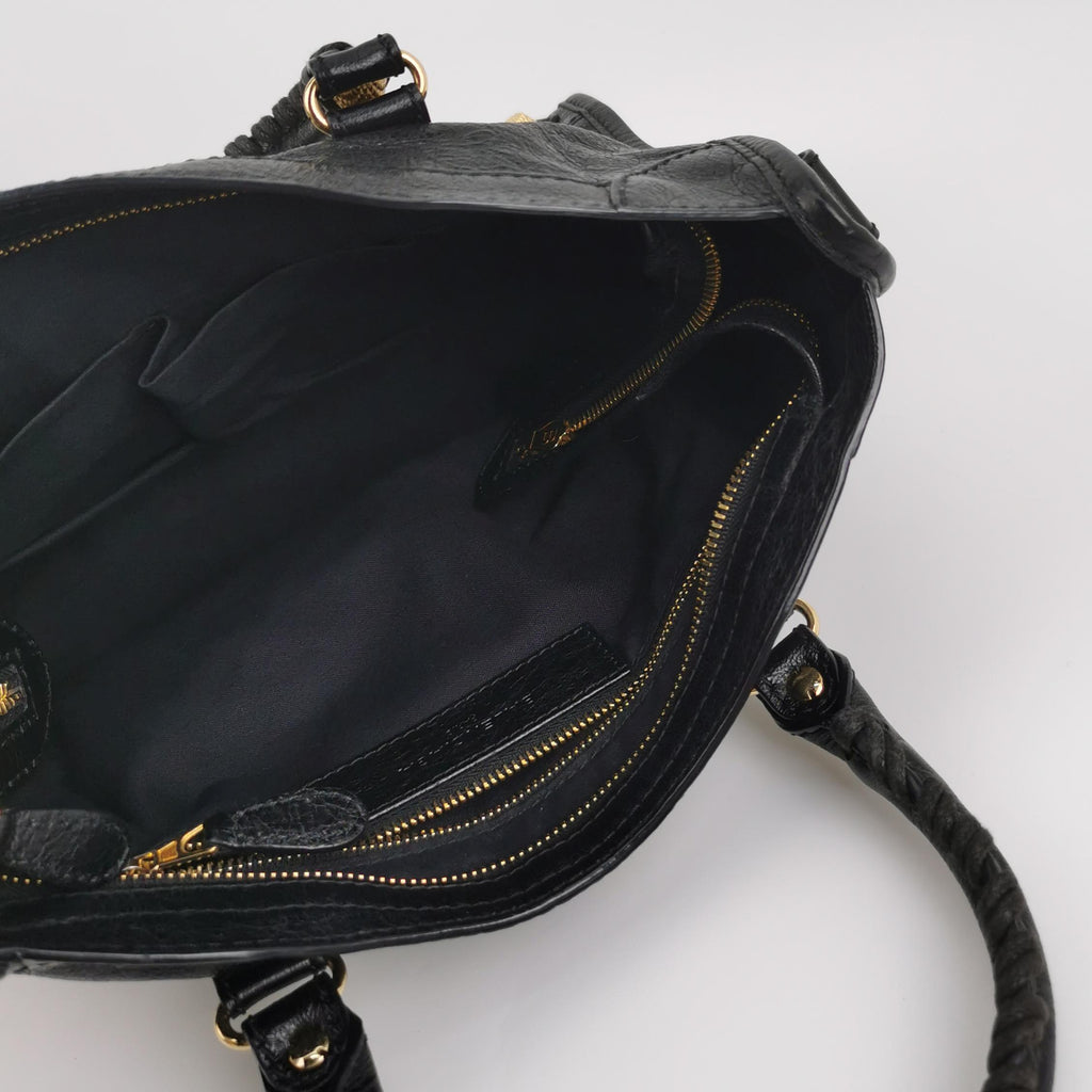 Balenciaga Giant City Small GHW