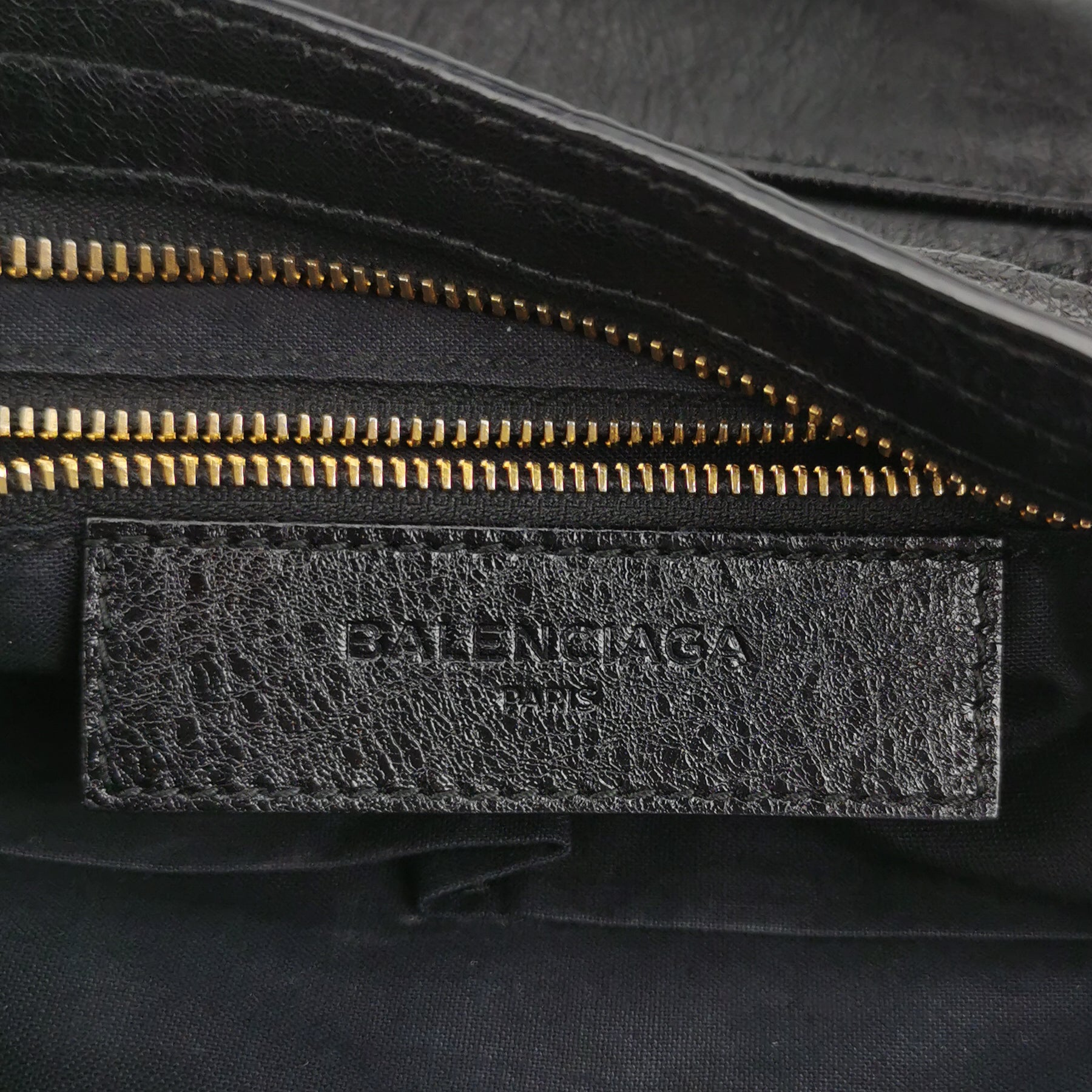 Balenciaga Giant City Small GHW