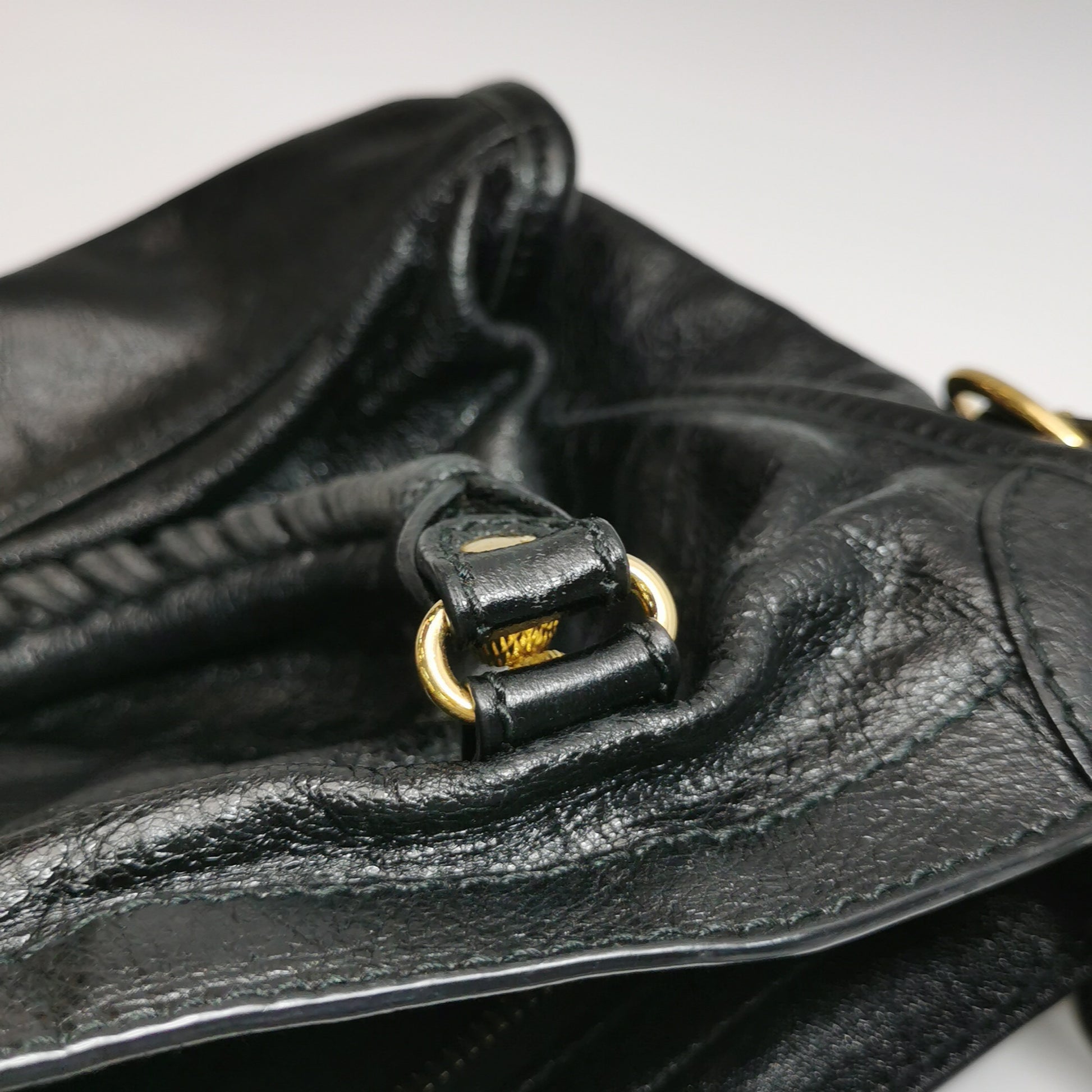 Balenciaga Giant City Small GHW