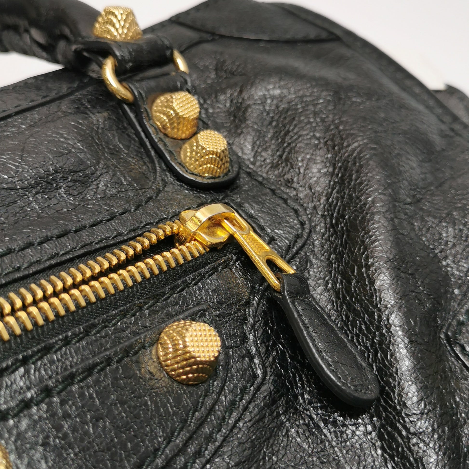 Balenciaga Giant City Small GHW