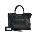 Balenciaga City Travel Bag Black