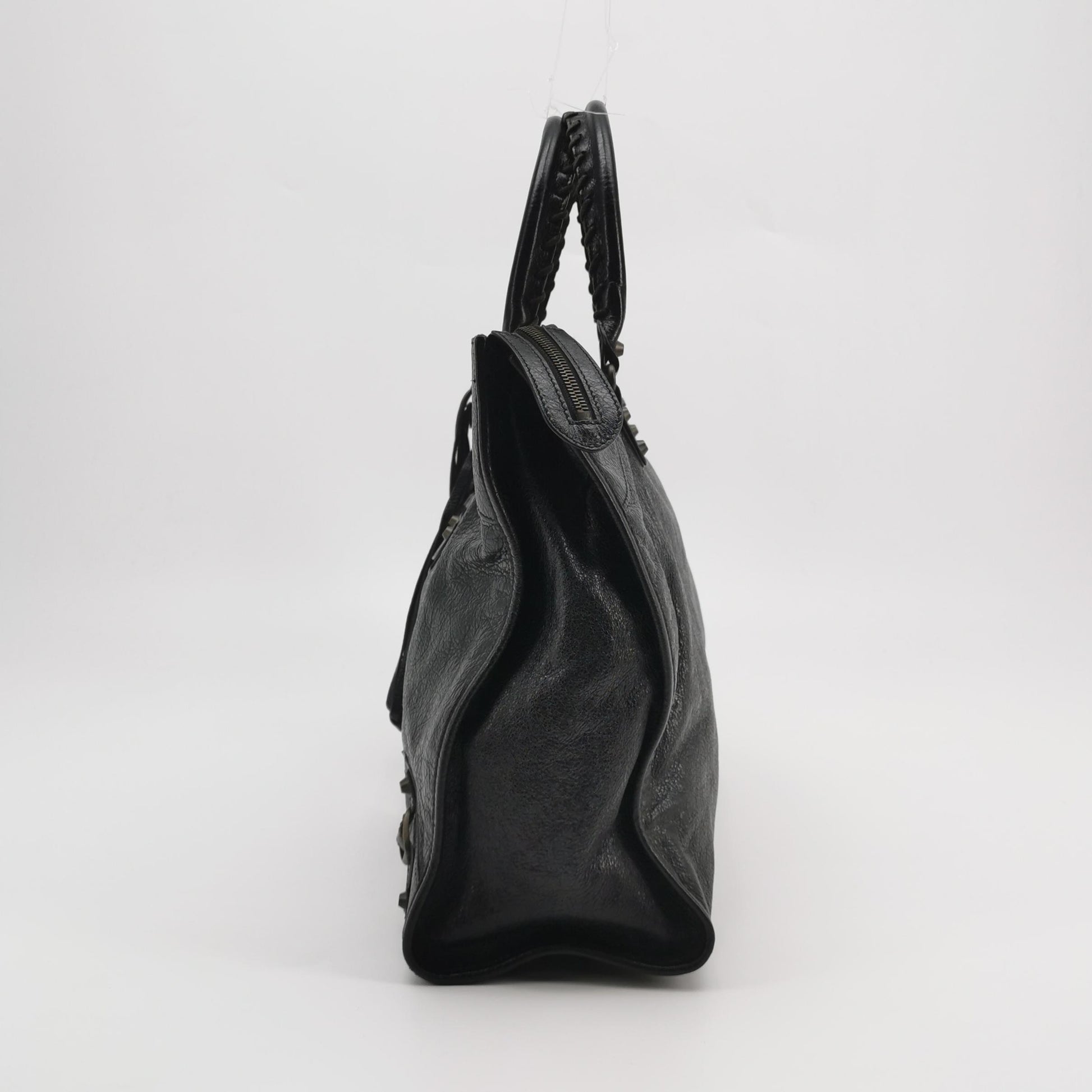 Balenciaga City Travel Bag Black
