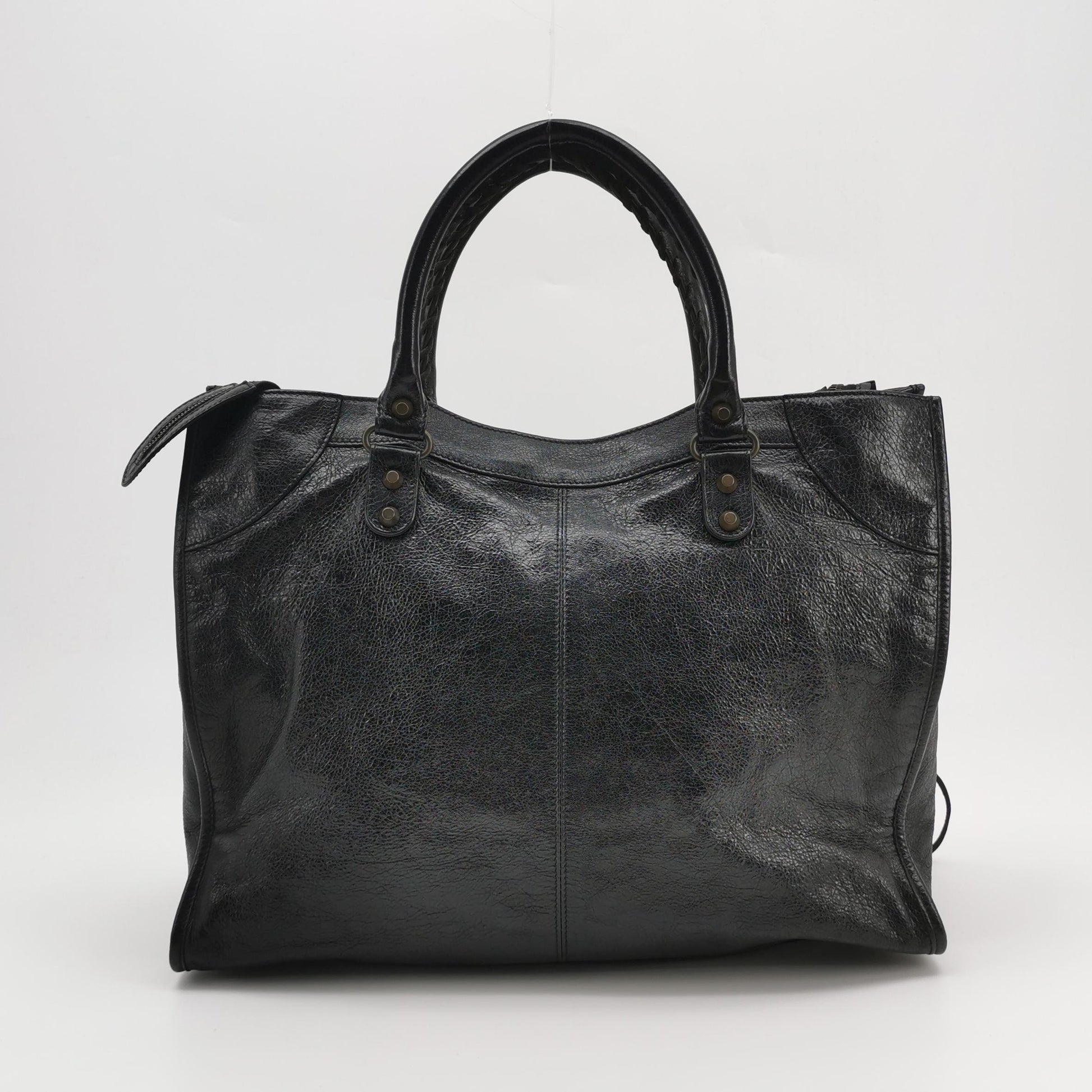 Balenciaga City Travel Bag Black