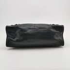Balenciaga City Travel Bag Black