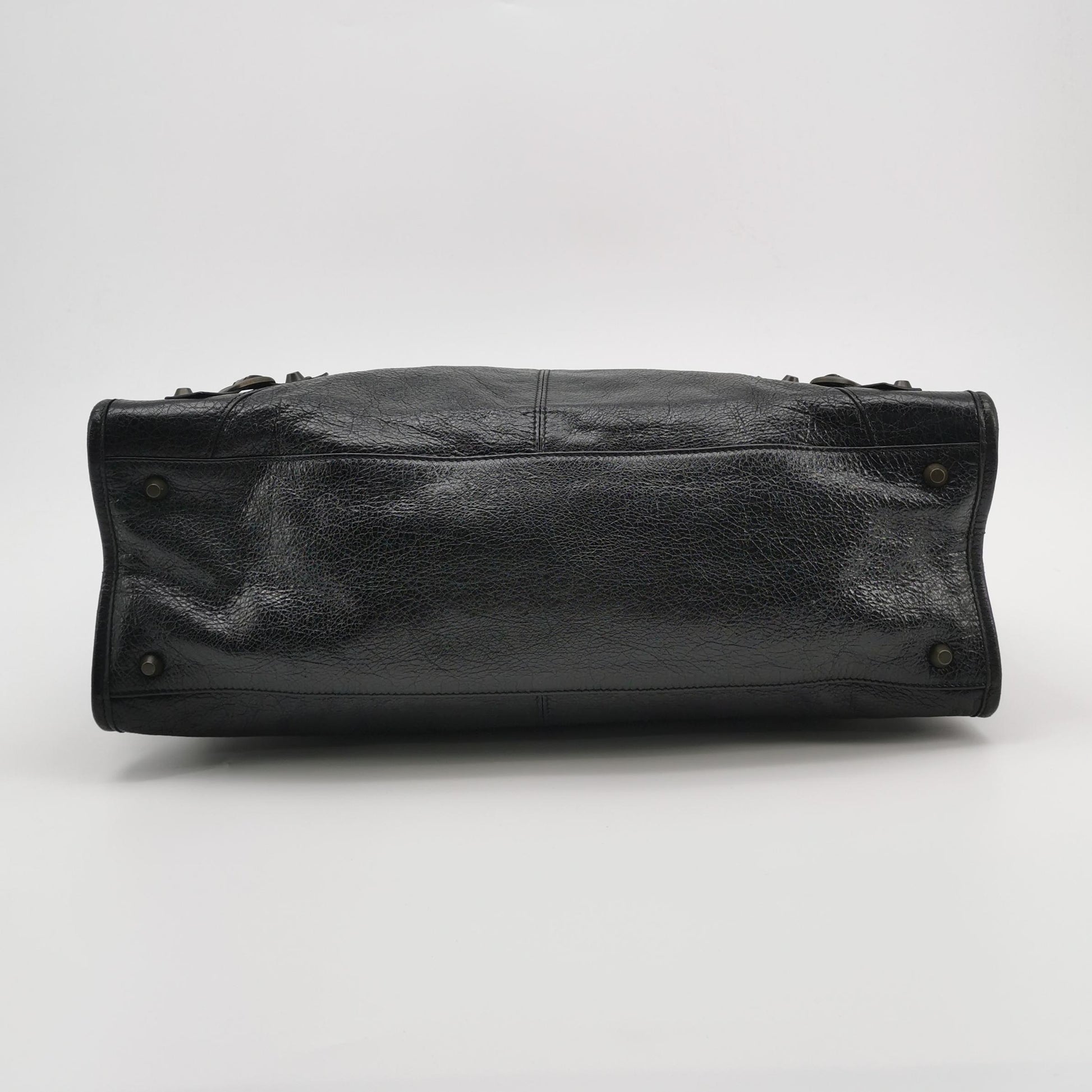 Balenciaga City Travel Bag Black