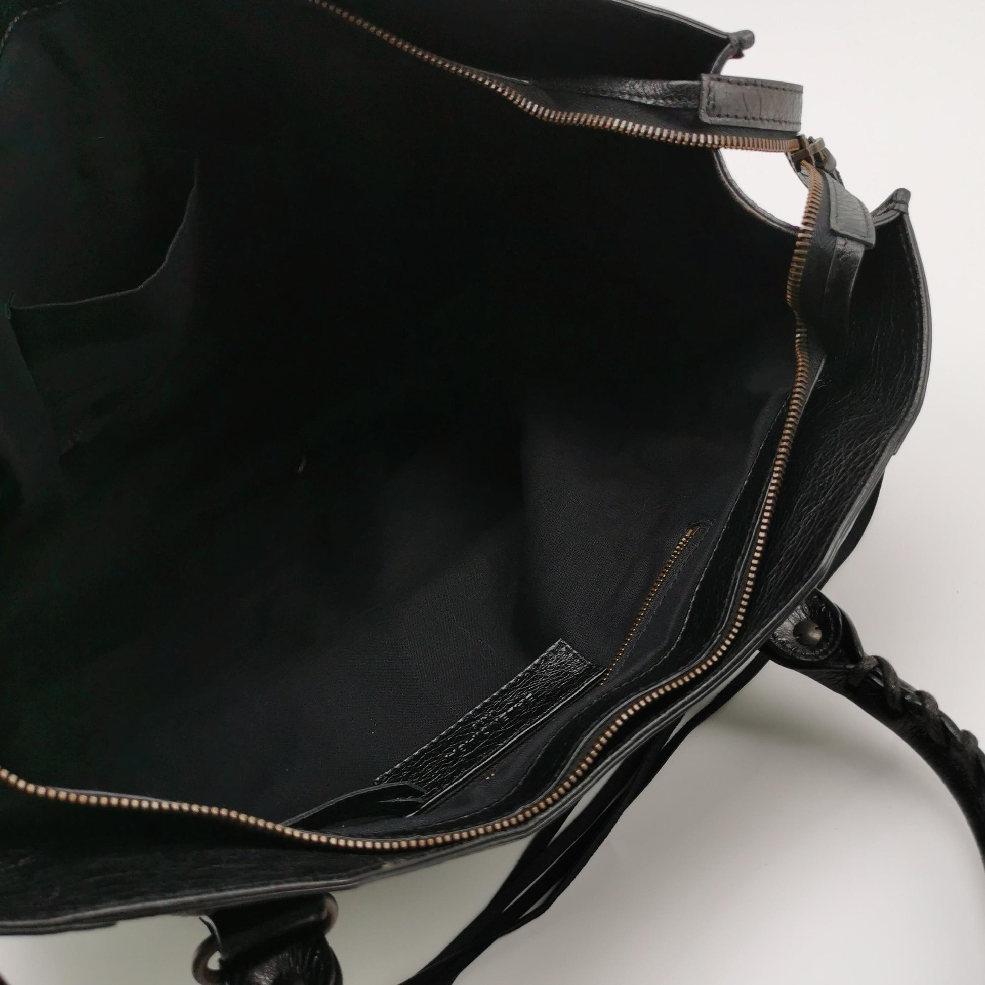 Balenciaga City Travel Bag Black