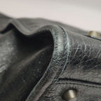 Balenciaga City Travel Bag Black
