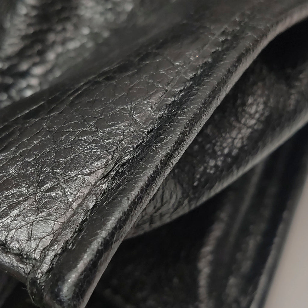 Balenciaga City Travel Bag Black
