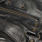 Balenciaga City Travel Bag Black