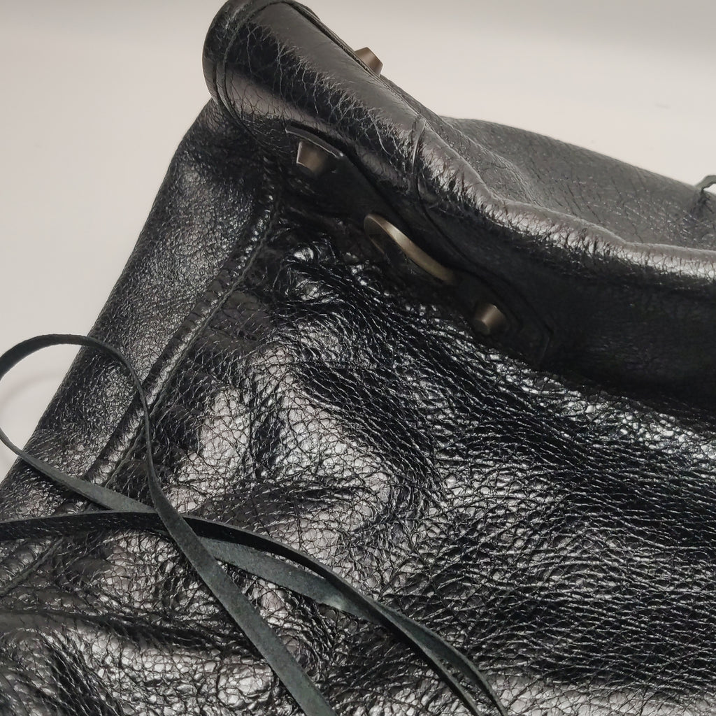 Balenciaga City Travel Bag Black