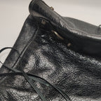 Balenciaga City Travel Bag Black
