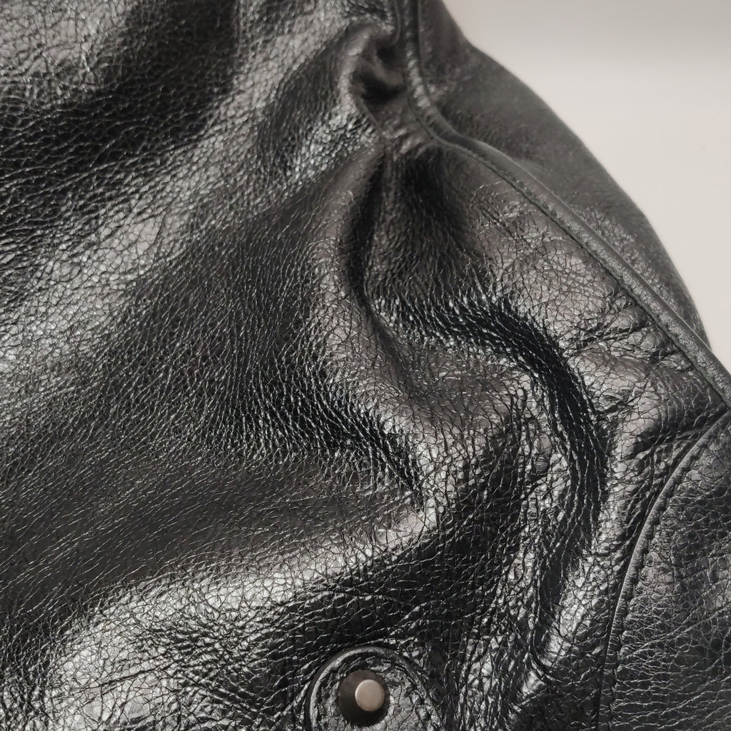 Balenciaga City Travel Bag Black