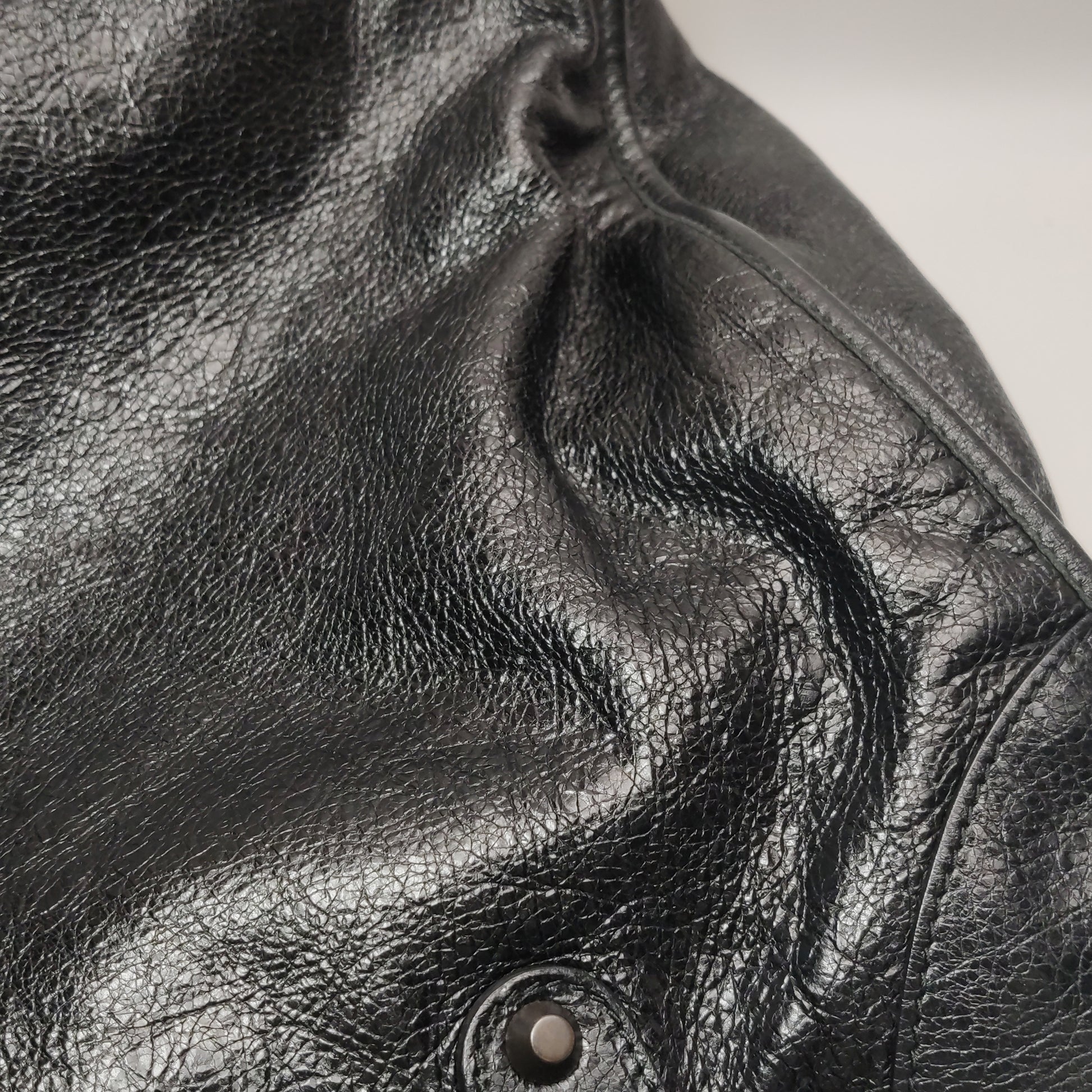Balenciaga City Travel Bag Black