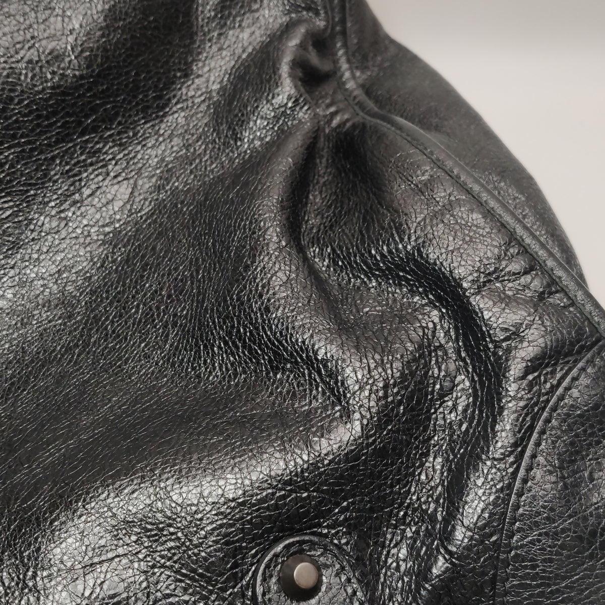 Balenciaga City Travel Bag Black