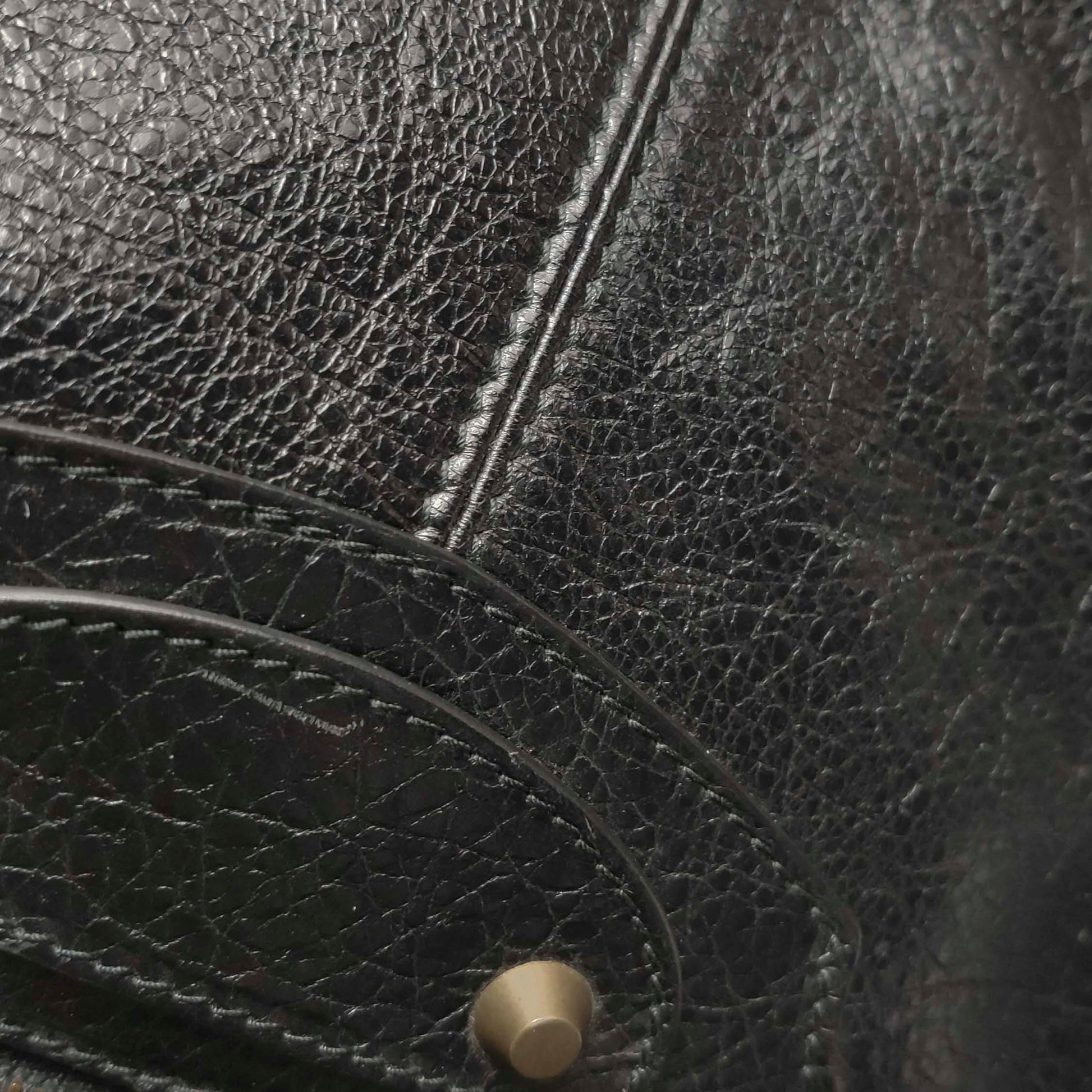 Balenciaga City Travel Bag Black