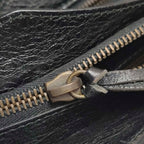 Balenciaga City Travel Bag Black