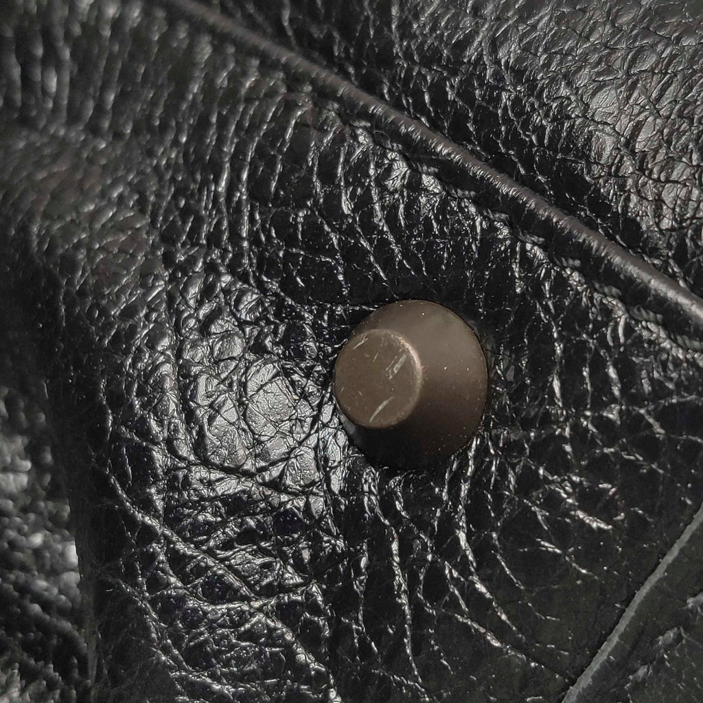 Balenciaga City Travel Bag Black
