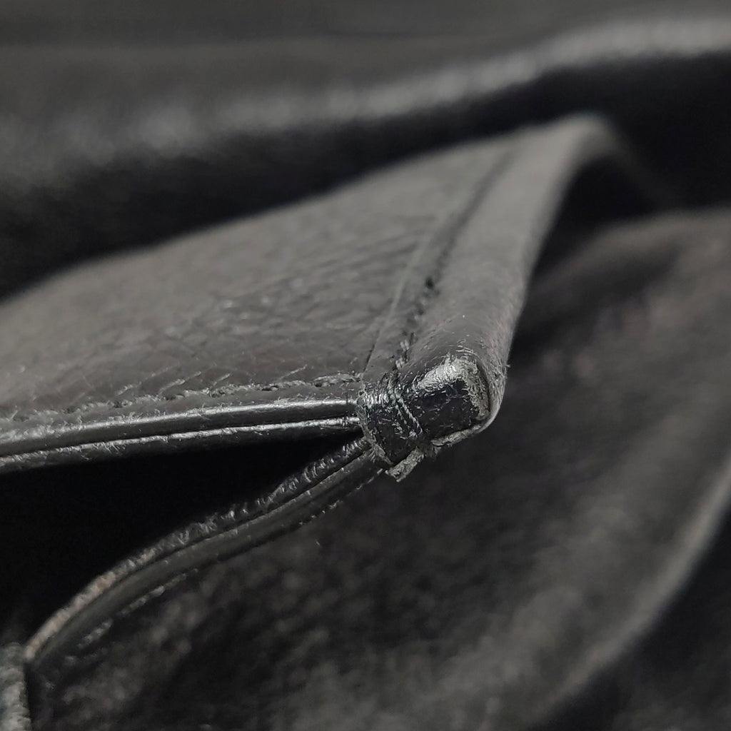 Balenciaga City Travel Bag Black