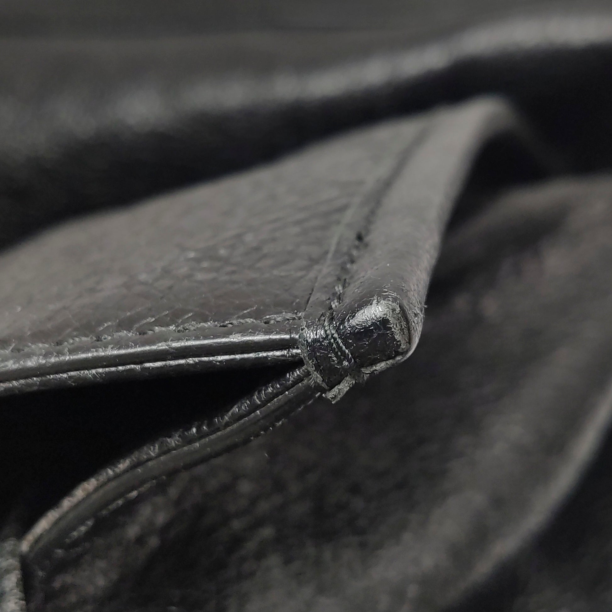 Balenciaga City Travel Bag Black