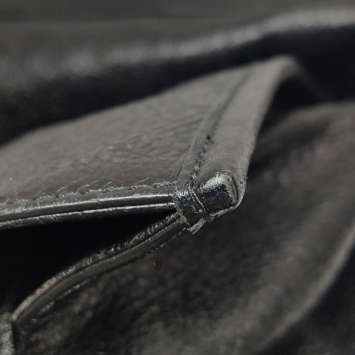 Balenciaga City Travel Bag Black