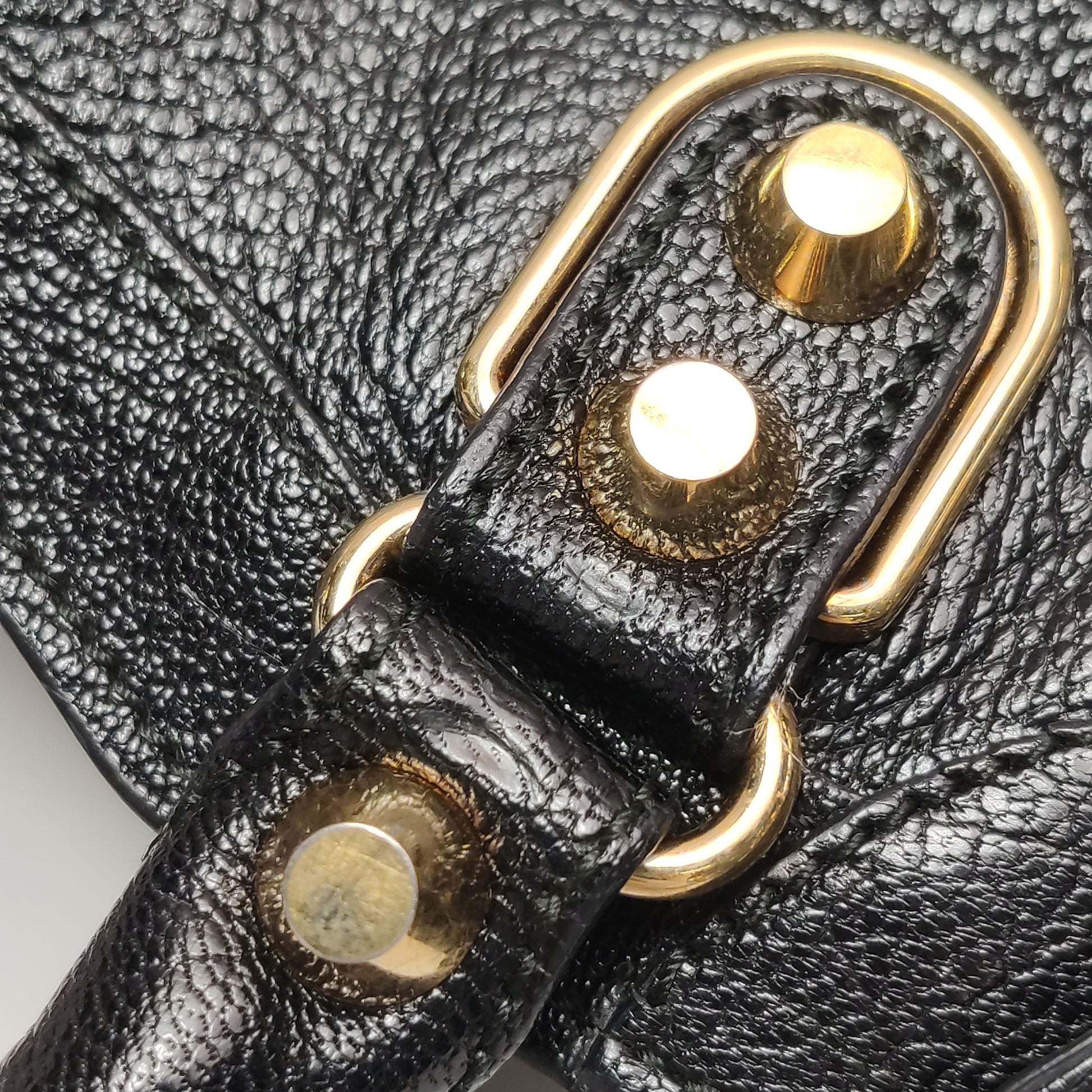 Balenciaga Mini City Metallic Edge Black