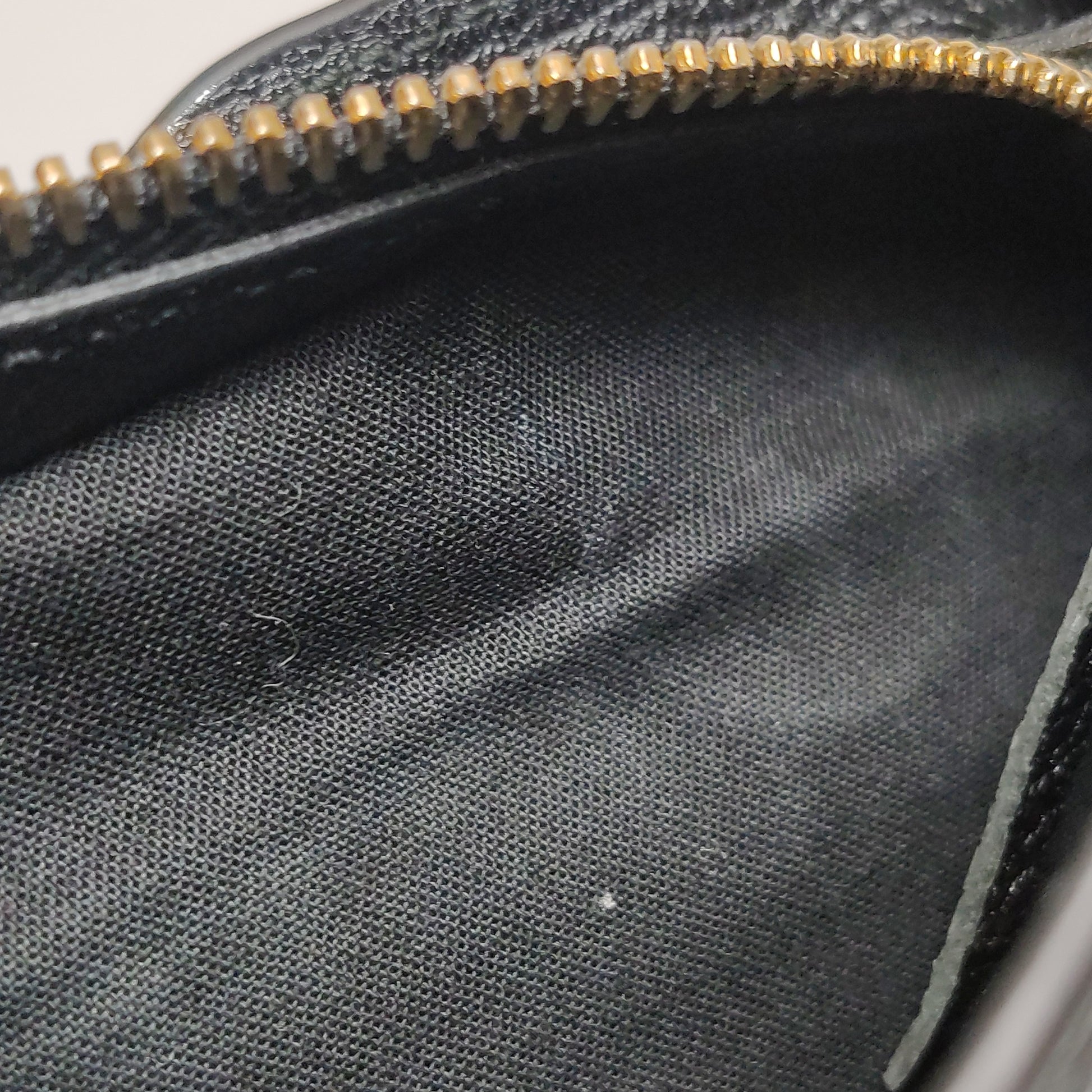 Balenciaga Mini City Metallic Edge Black