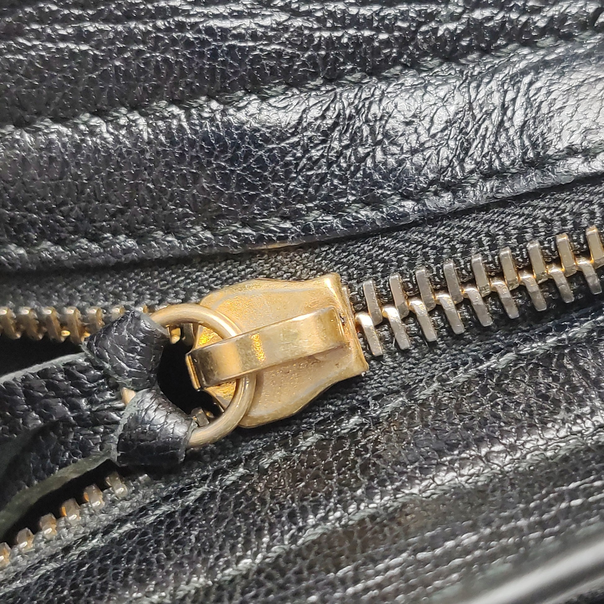 Balenciaga Mini City Metallic Edge Black