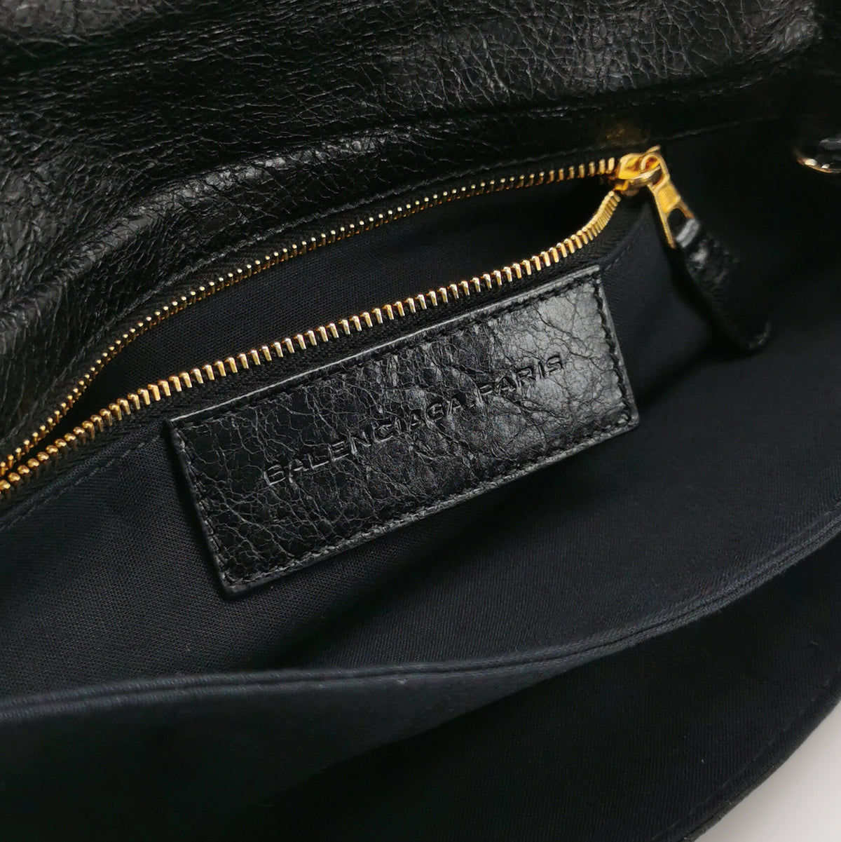 Balenciaga City Envelope Flap Crossbody Clutch