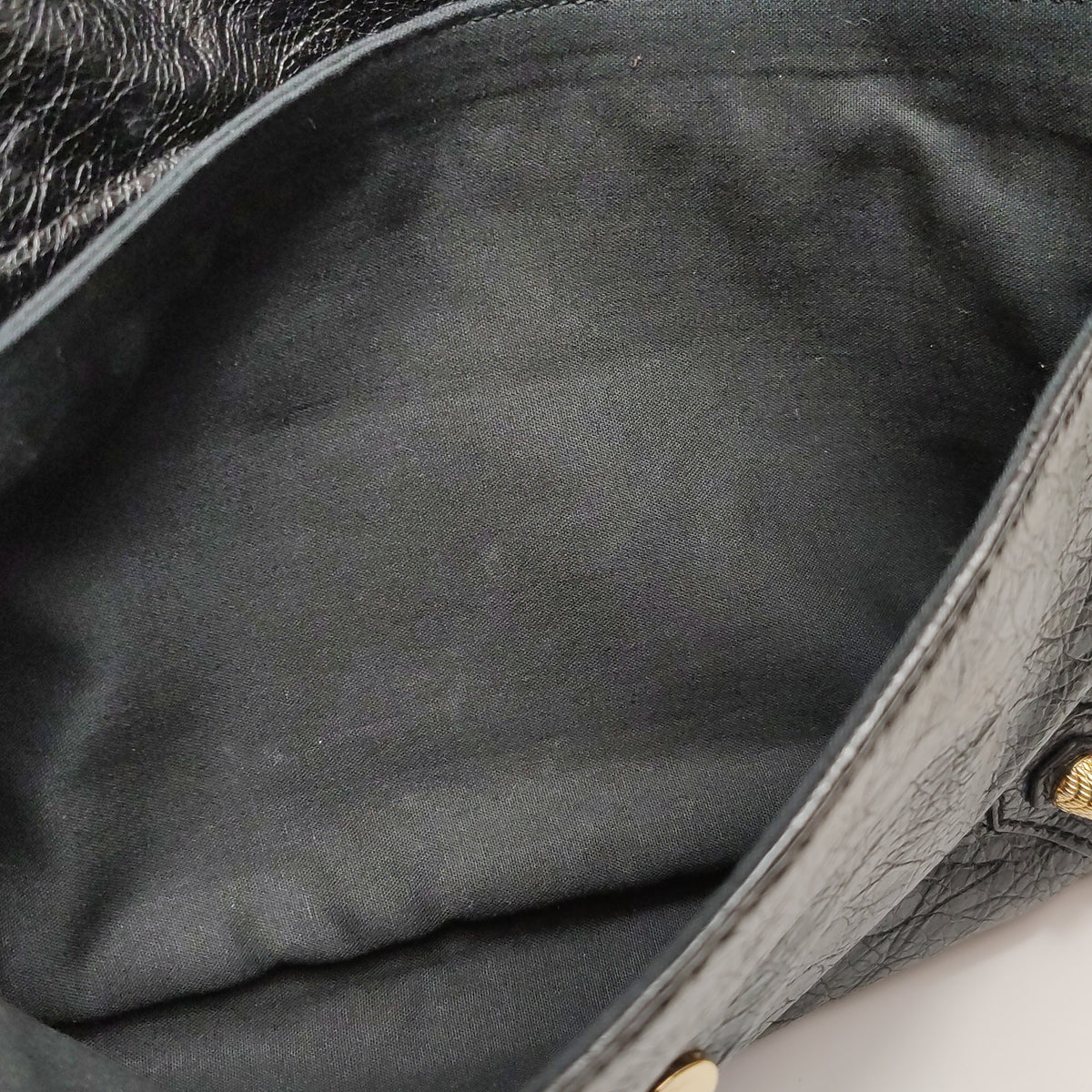 Balenciaga City Envelope Flap Crossbody Clutch
