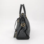Balenciaga Classic Giant City Medium Black