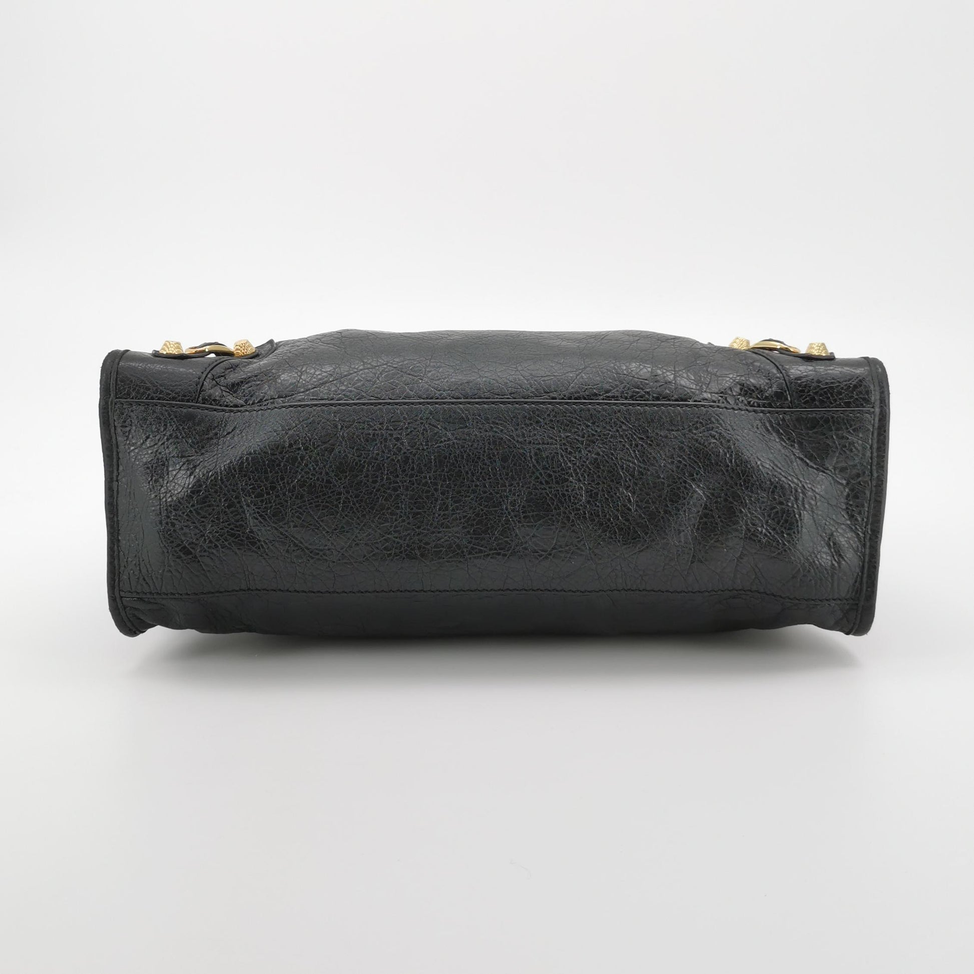 Balenciaga Classic Giant City Medium Black