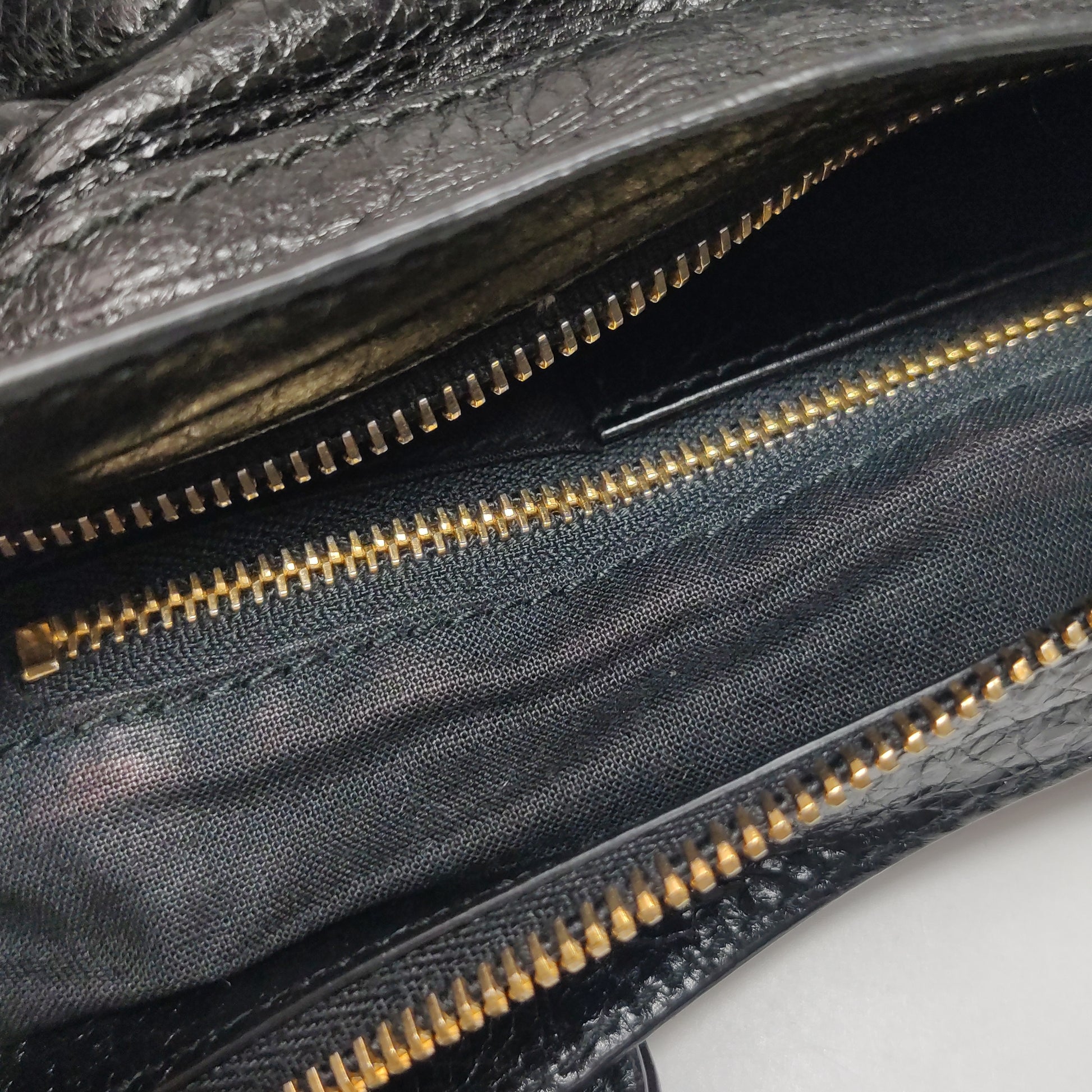 Balenciaga Classic Giant City Medium Black