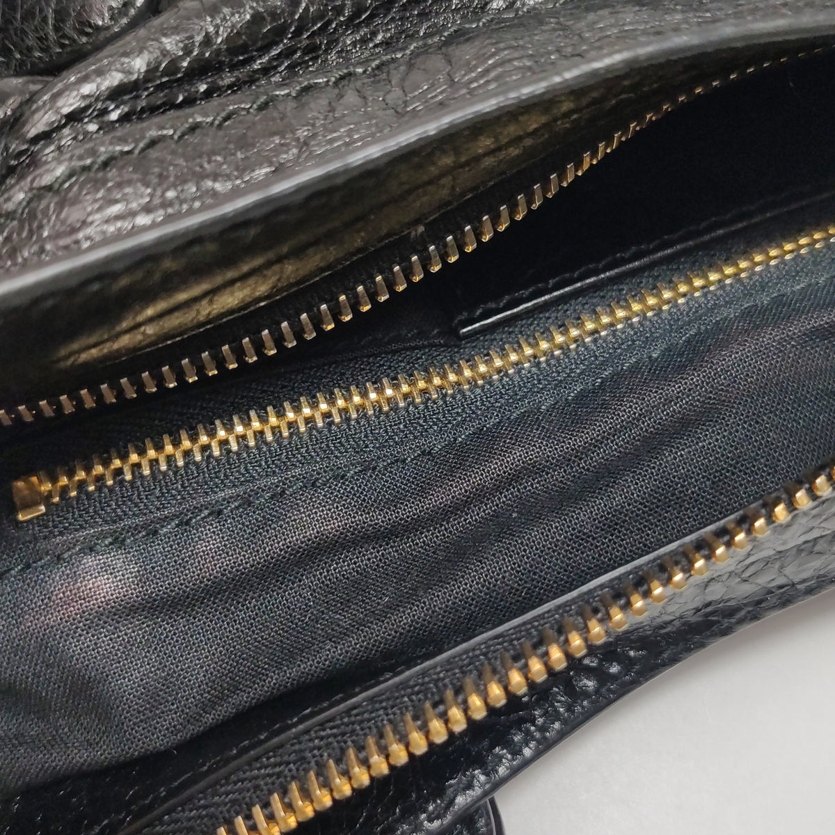 Balenciaga Classic Giant City Medium Black