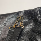 Balenciaga Classic Giant City Medium Black