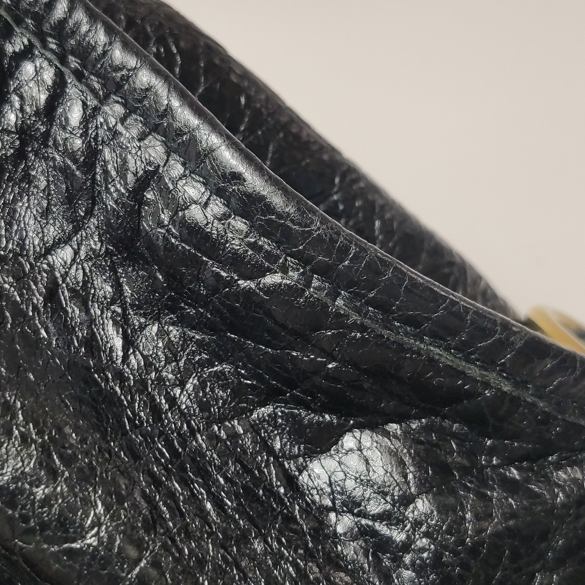 Balenciaga Classic Giant City Medium Black