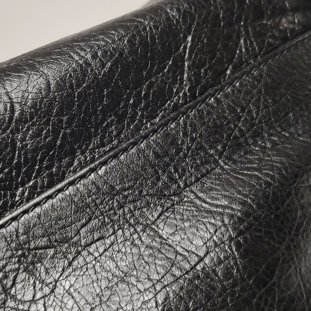 Balenciaga Classic Giant City Medium Black