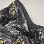 Balenciaga Classic Giant City Medium Black