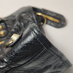Balenciaga Classic Giant City Medium Black