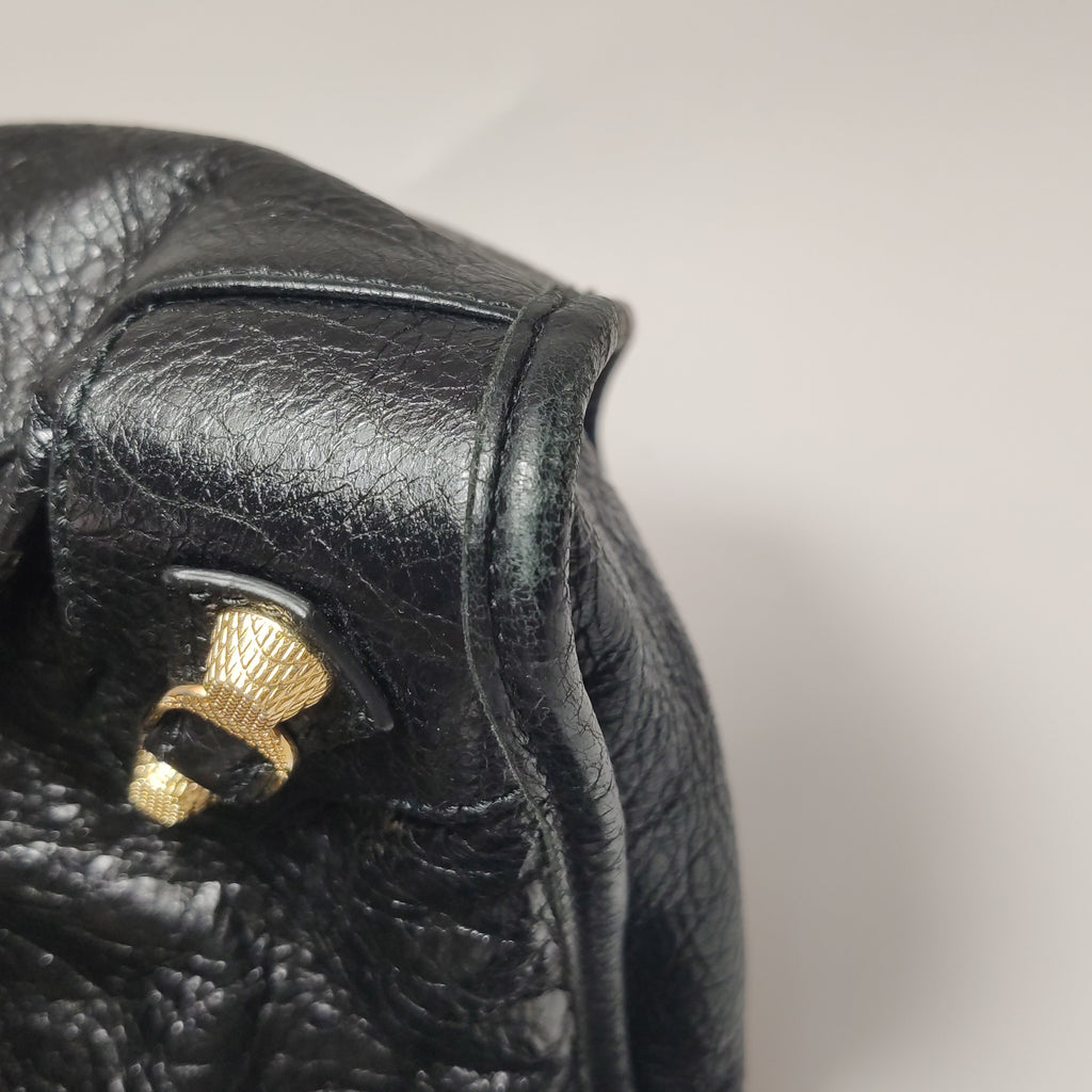 Balenciaga Classic Giant City Medium Black